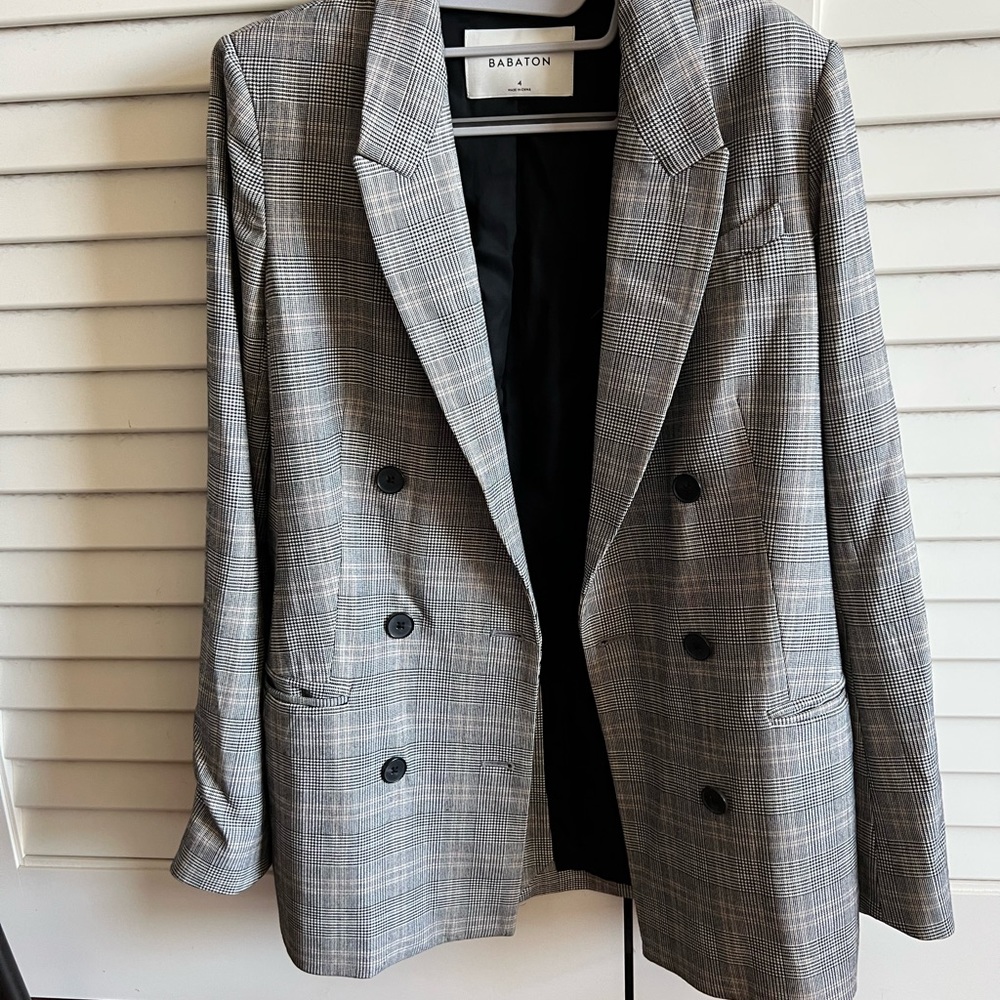 Ariztia Babaton Blazer
